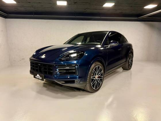 PORSCHE CAYENNE 4.0 V8 GASOLINA S COUPÉ AWD TIPTRONIC S
